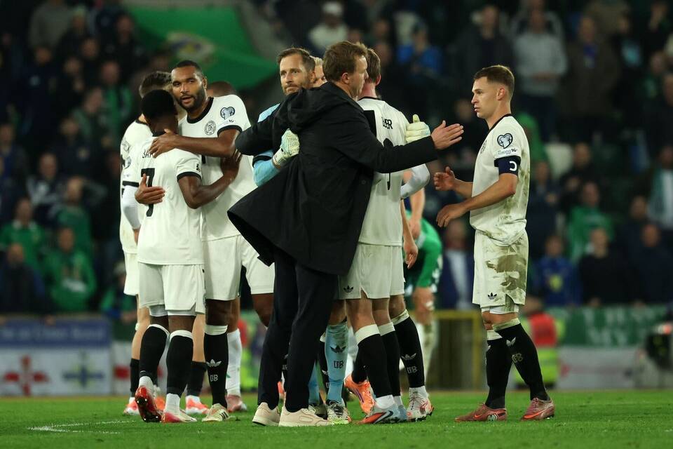 Nordirland - Deutschland Nordirland - Deutschland