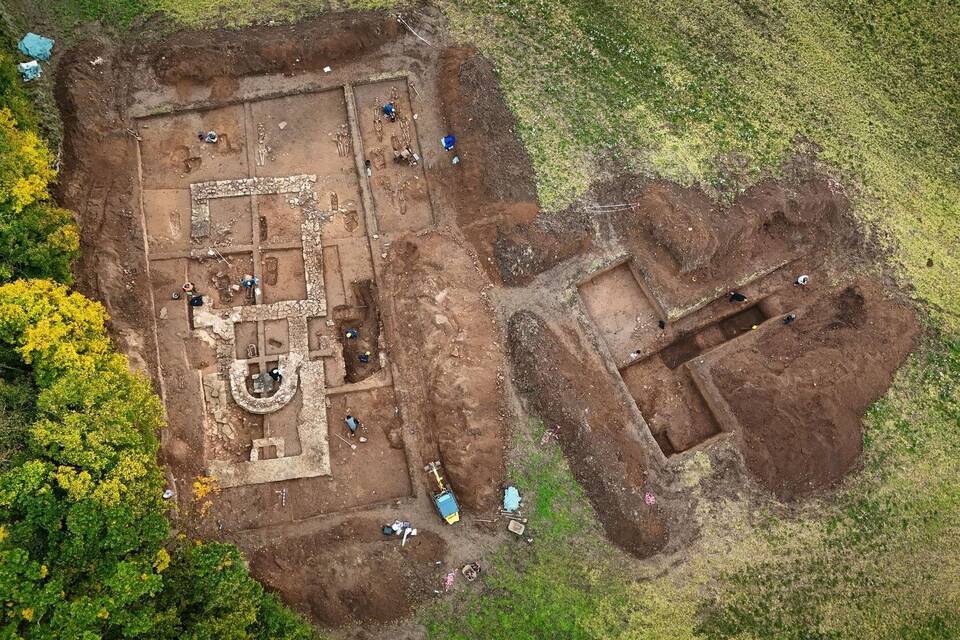 Archäologische Funde zur Geschichte des Bauernkriegs