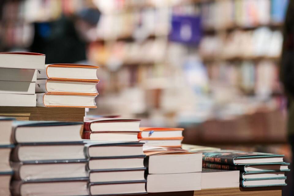 Buchhandlung