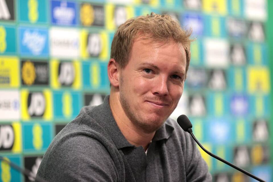 Nordirland - Deutschland