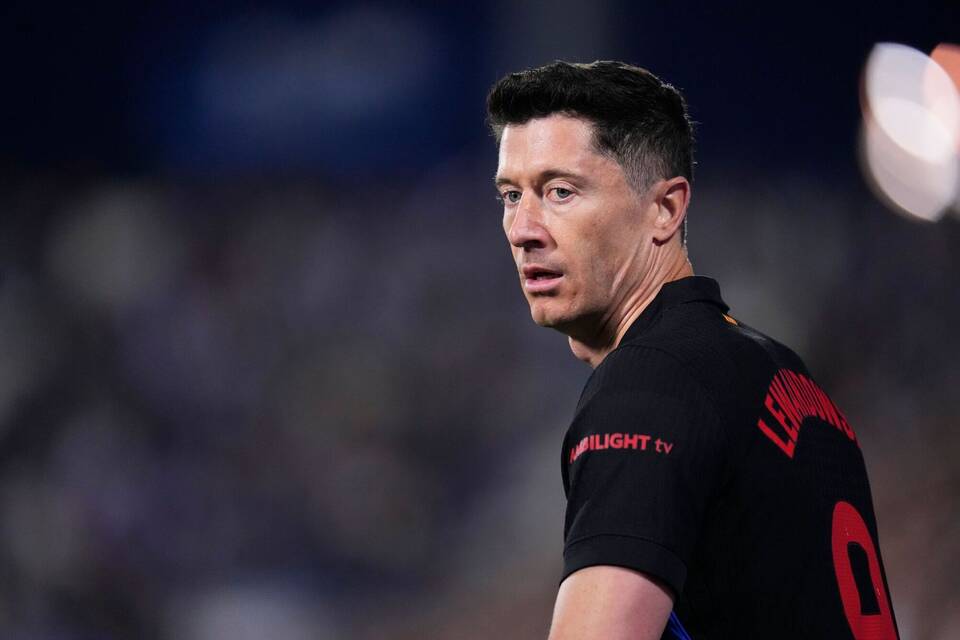 Robert Lewandowski 