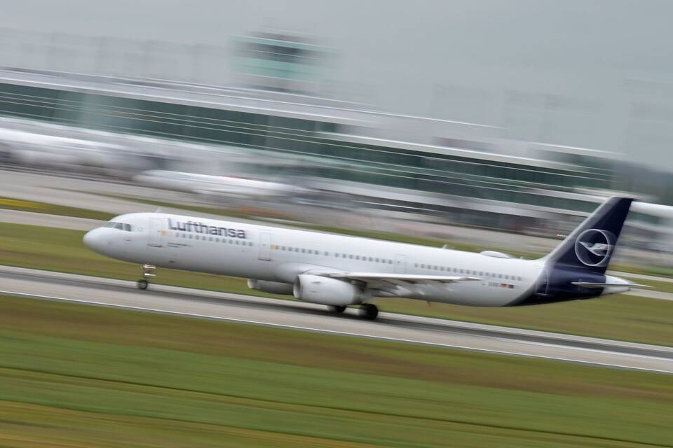 Flughafen München