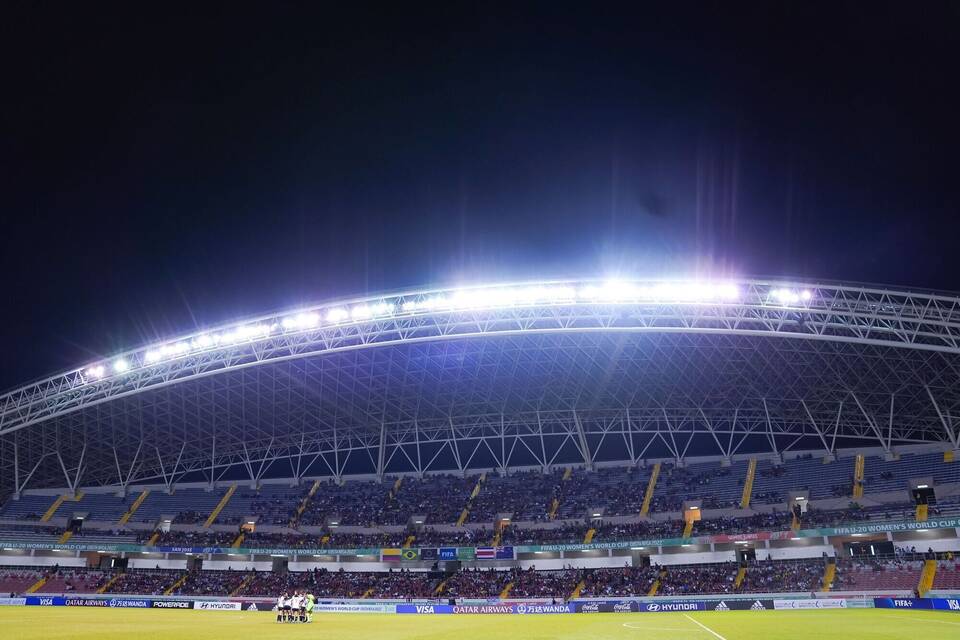 Nationalstadion in Costa Rica
