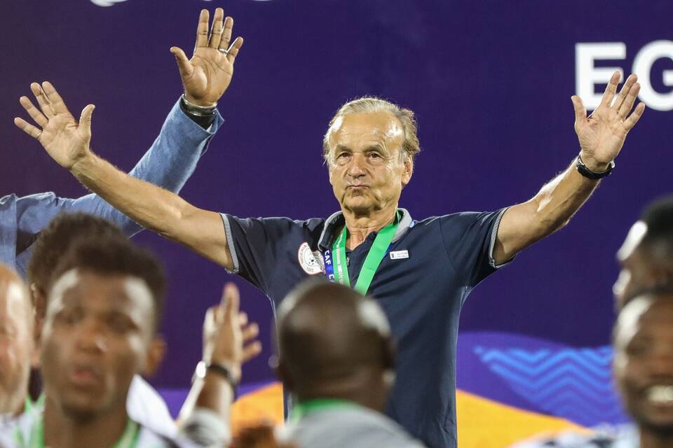 Gernot Rohr