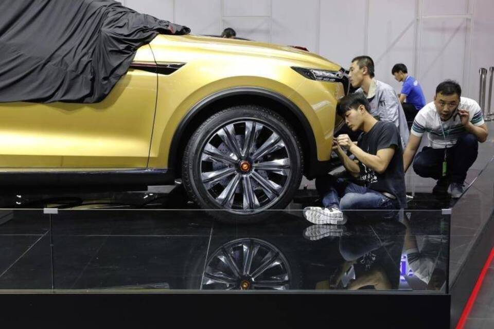 Auto Shangai 2017 Auto Shangai 2017