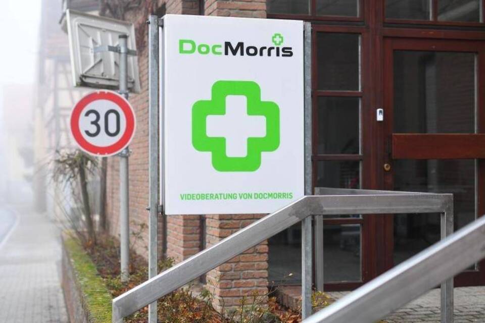 DocMorris-Automatenapotheke