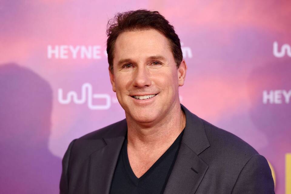 Nicholas Sparks