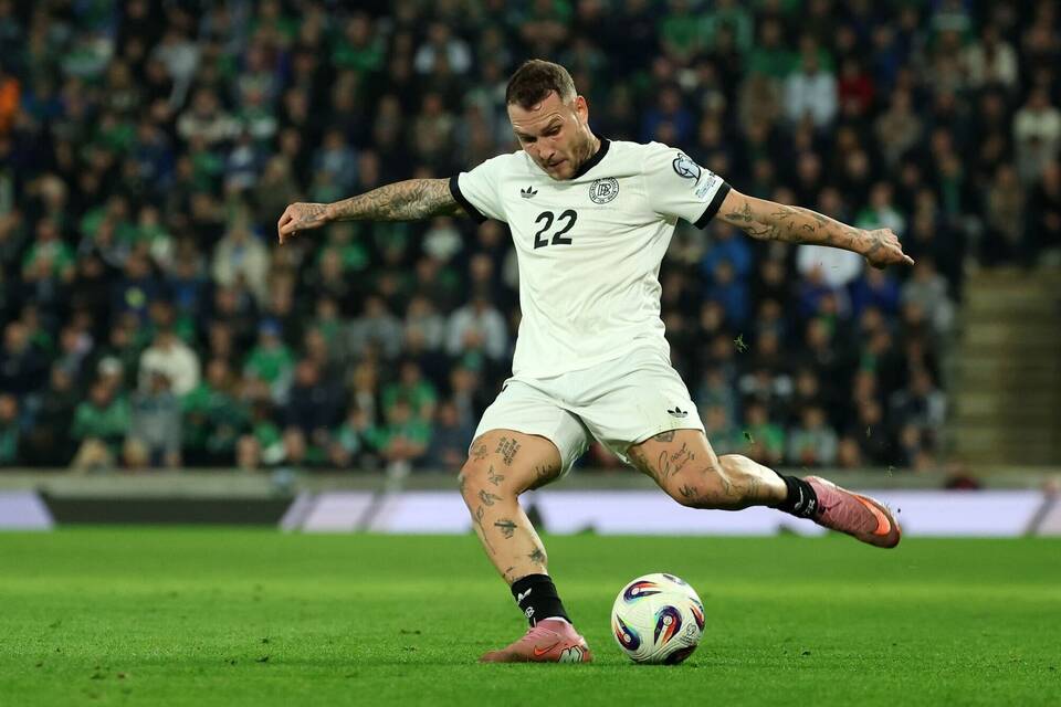 Nordirland - Deutschland Nordirland - Deutschland