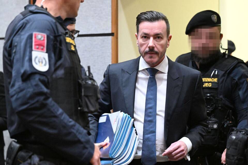 Fortsetzung Prozess gegen Ex-Milliardär Benko Fortsetzung Prozess gegen Ex-Milliardär Benko