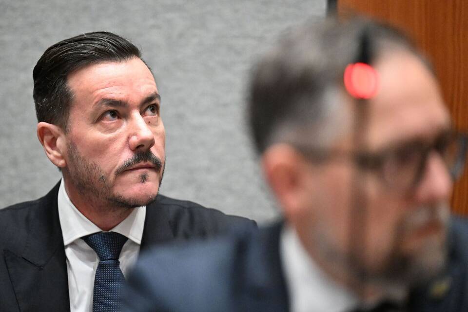 Fortsetzung Prozess gegen Ex-Milliardär Benko