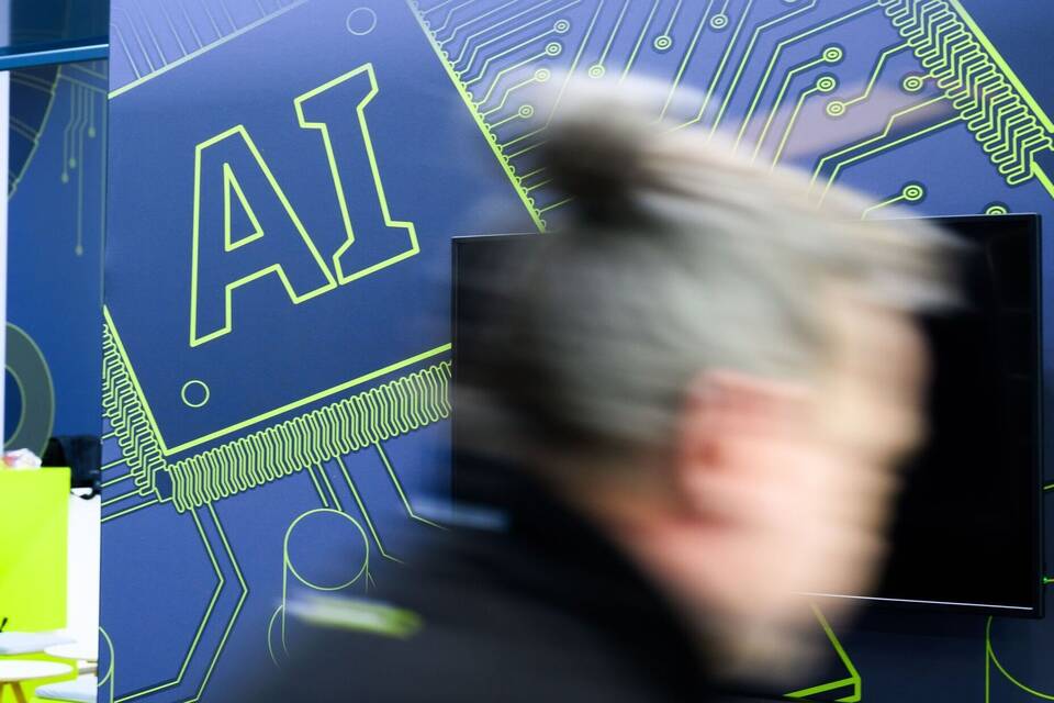 WTO-Studie zu künstlicher Intelligenz