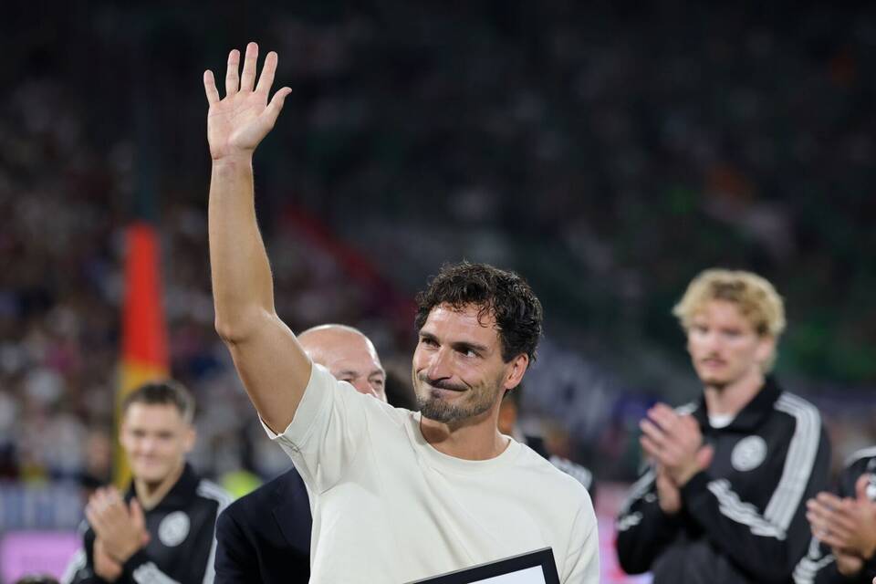 Mats Hummels