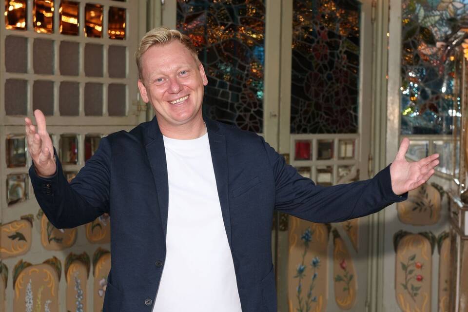 Gala zum 50-Jahre-Jubiläum des Europa-Parks
