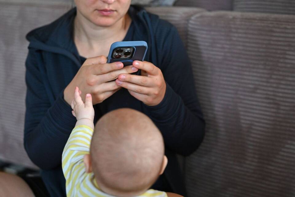 Alltag Mutter mit Baby Alltag Mutter mit Baby