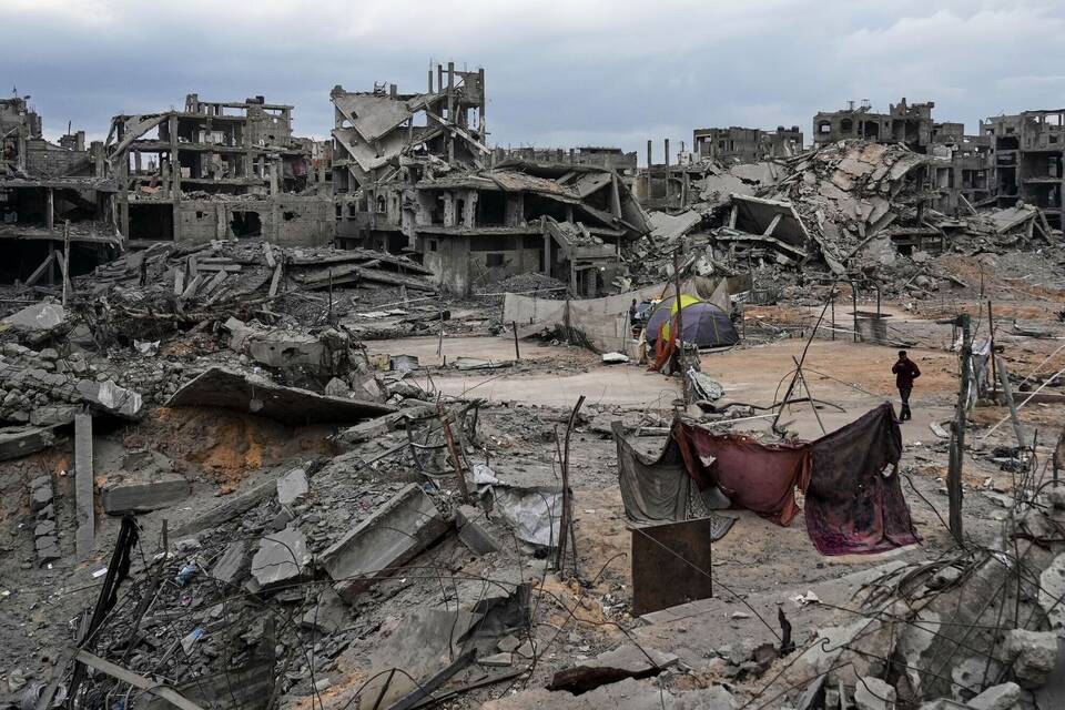 Nahostkonflikt - Gaza