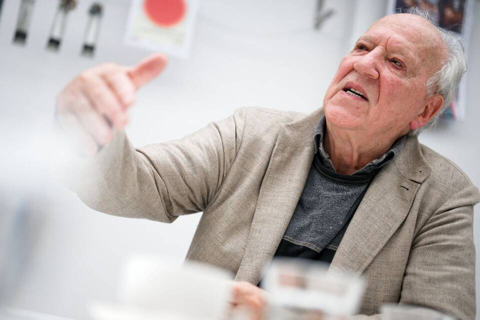 Regisseur Werner Herzog Regisseur Werner Herzog