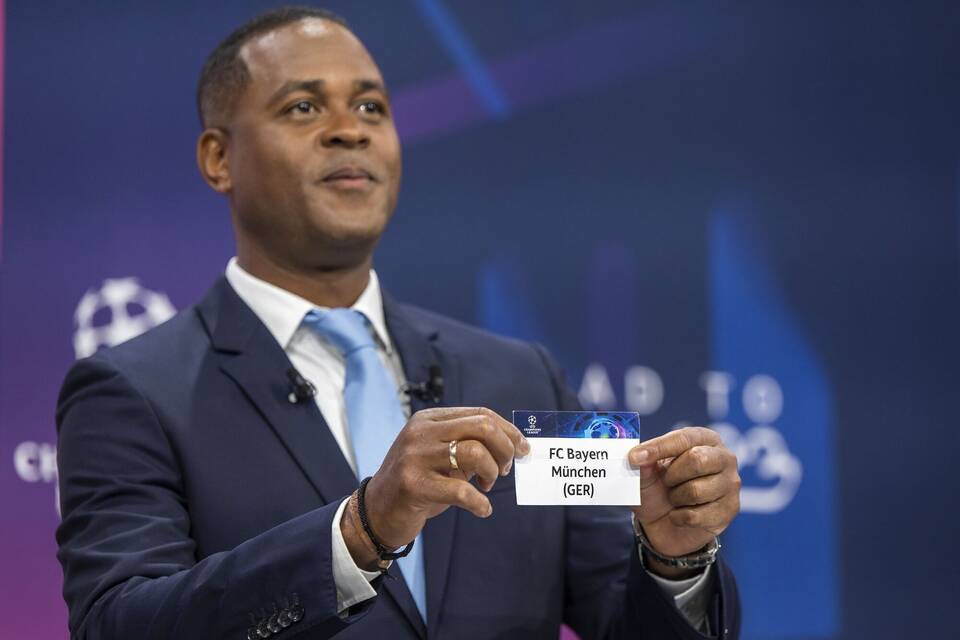 Patrick Kluivert