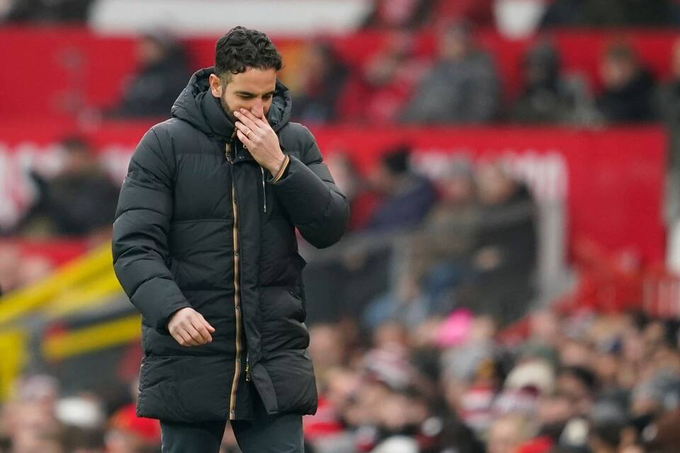 Kein Erfolg über Nacht: Manchester United setzt auf Geduld Kein Erfolg über Nacht: Manchester United setzt auf Geduld