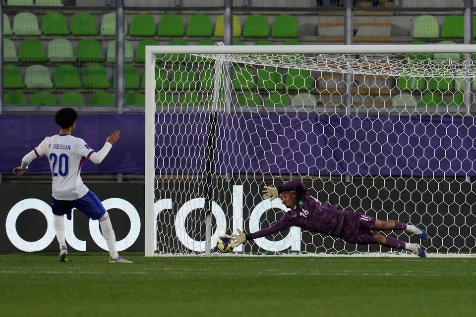 WM U20: Marokko - Frankreich WM U20: Marokko - Frankreich