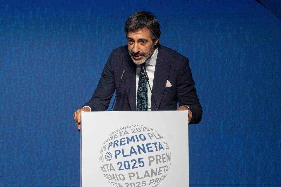 Planeta-Literaturpreis in Barcelona Planeta-Literaturpreis in Barcelona