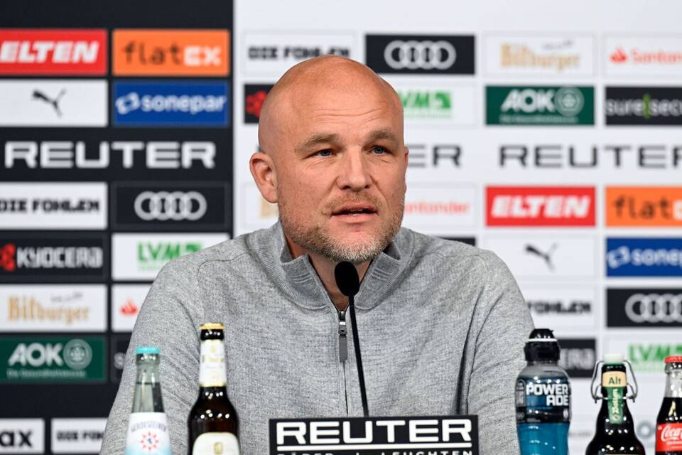 Schröder neuer Sportdirektor bei Borussia Mönchengladbach