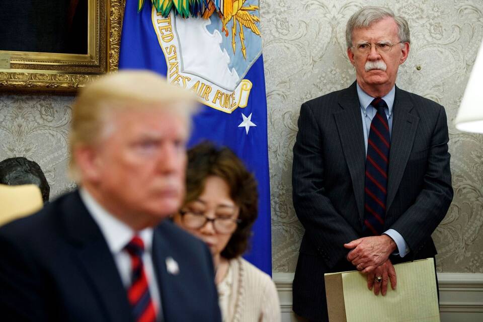 John Bolton John Bolton