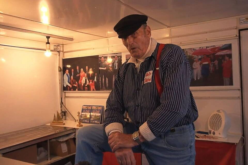 Marktschreier Aale-Dieter Marktschreier Aale-Dieter