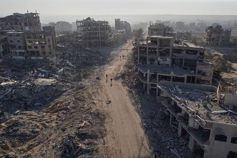 Nahostkonflikt - Gaza