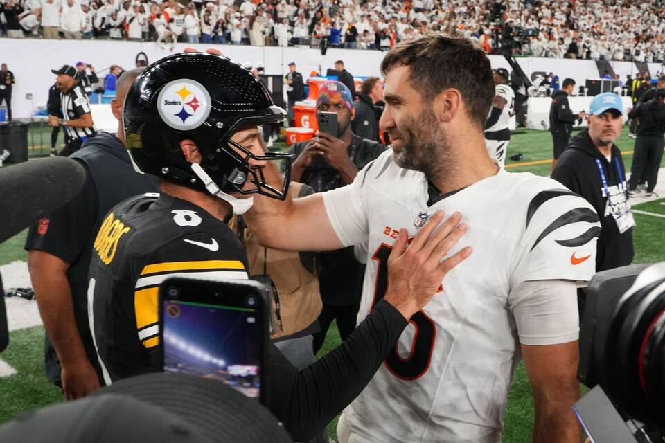 Cincinnati Bengals - Pittsburgh Steelers