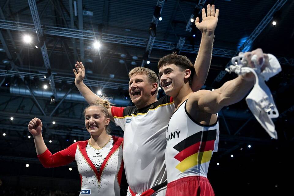 Schönmaier, Ashurkov und Eder