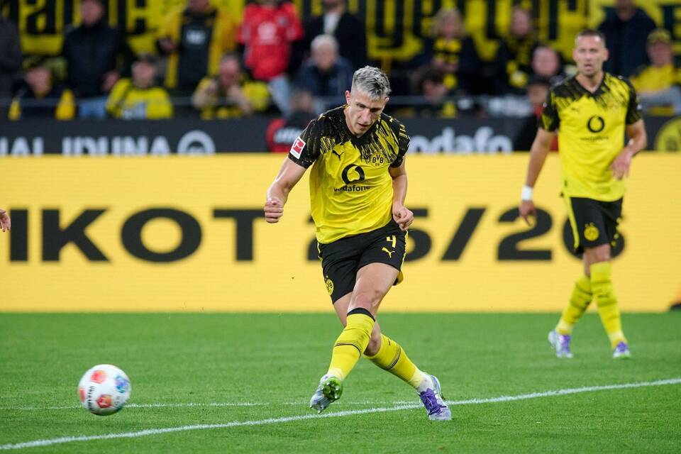 Nico Schlotterbeck