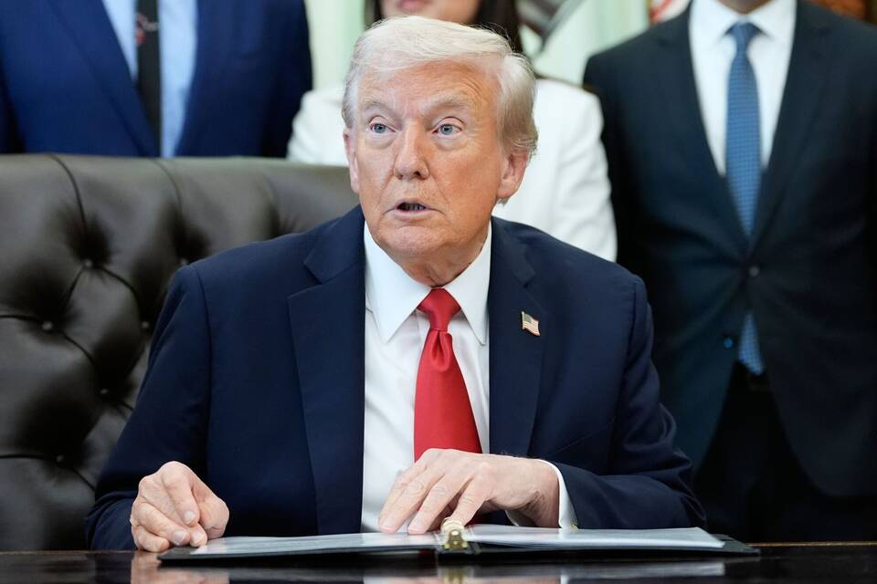 Donald Trump Donald Trump