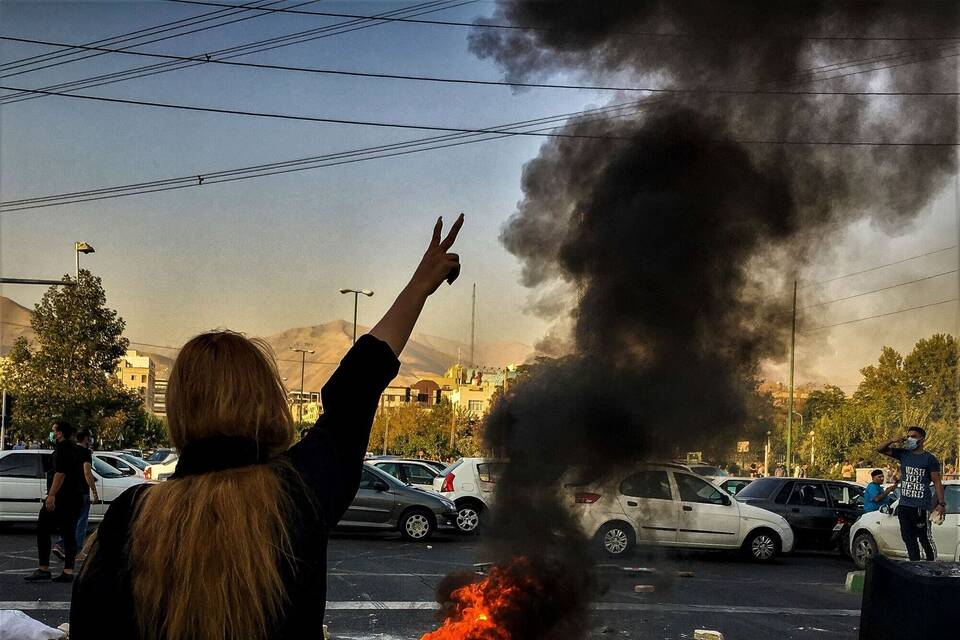 Iran - Proteste 2022