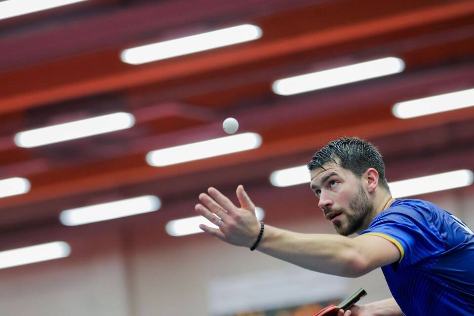 Patrick Franziska