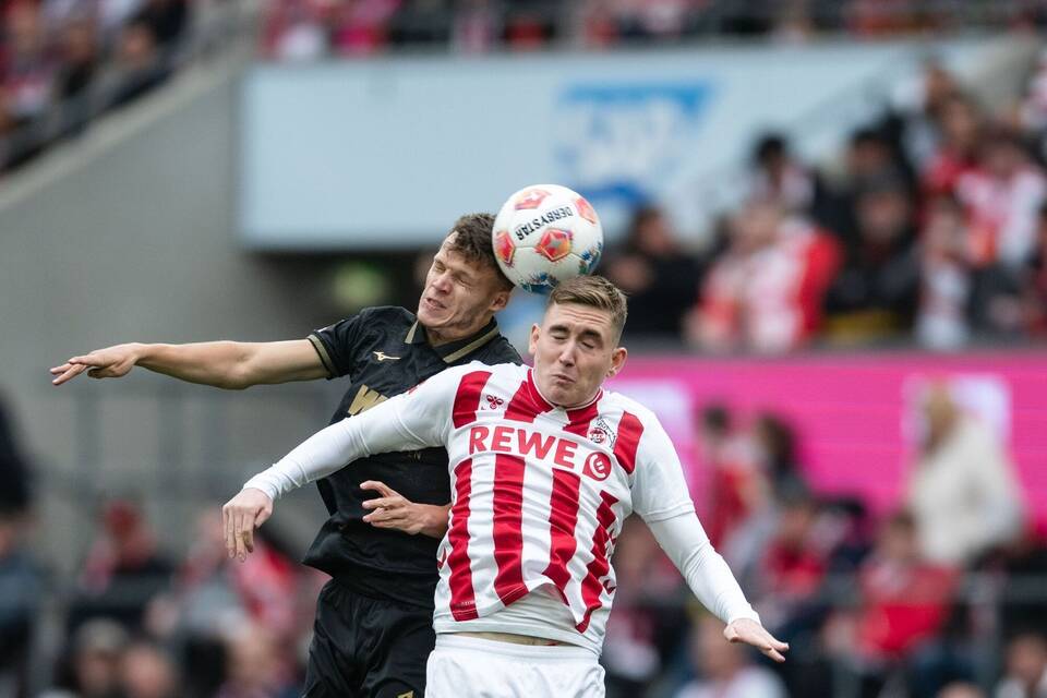 1. FC Köln - FC Augsburg 1. FC Köln - FC Augsburg