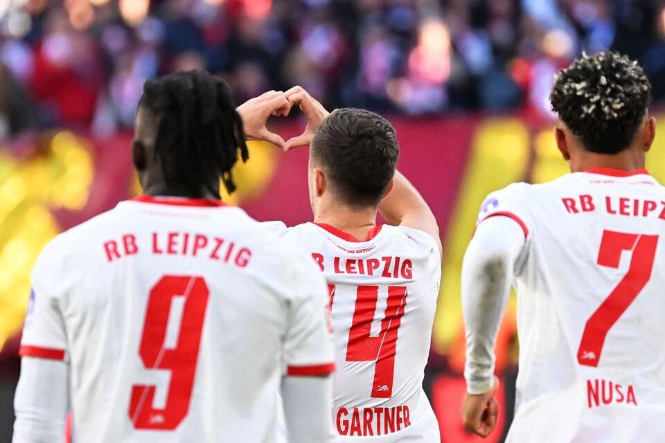 RB Leipzig - Hamburger SV