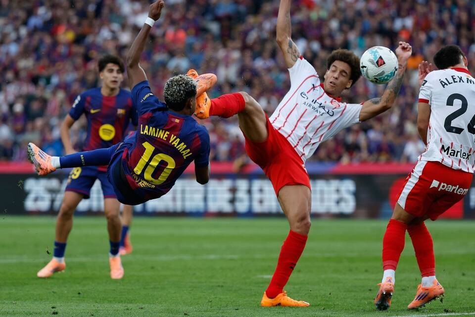 FC Barcelona - FC Girona