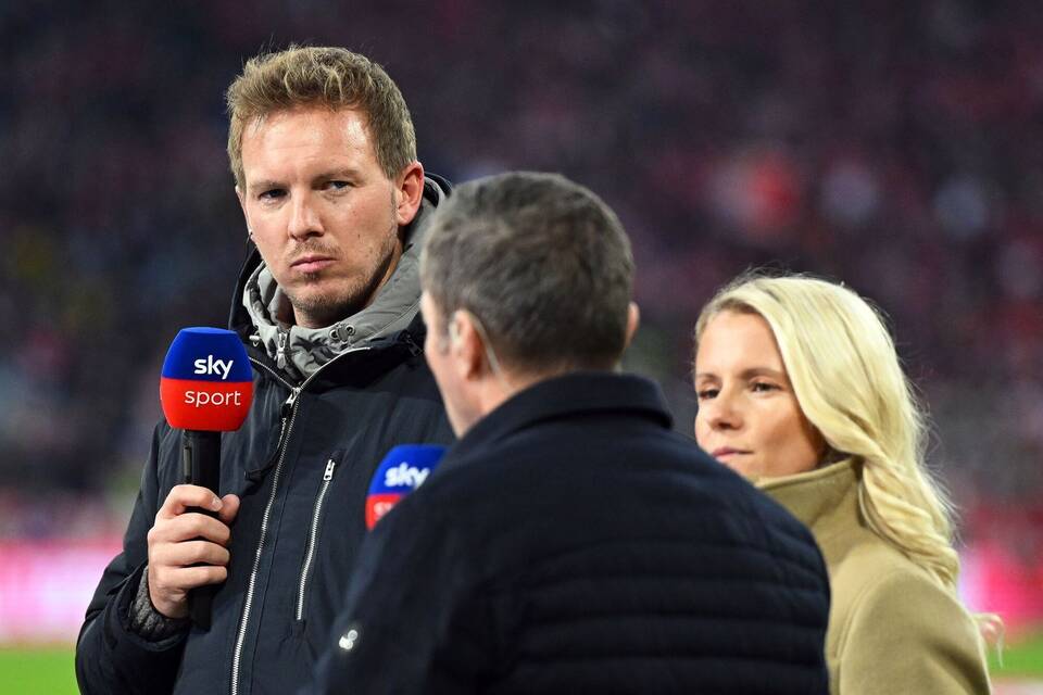 Bayern München - Borussia Dortmund