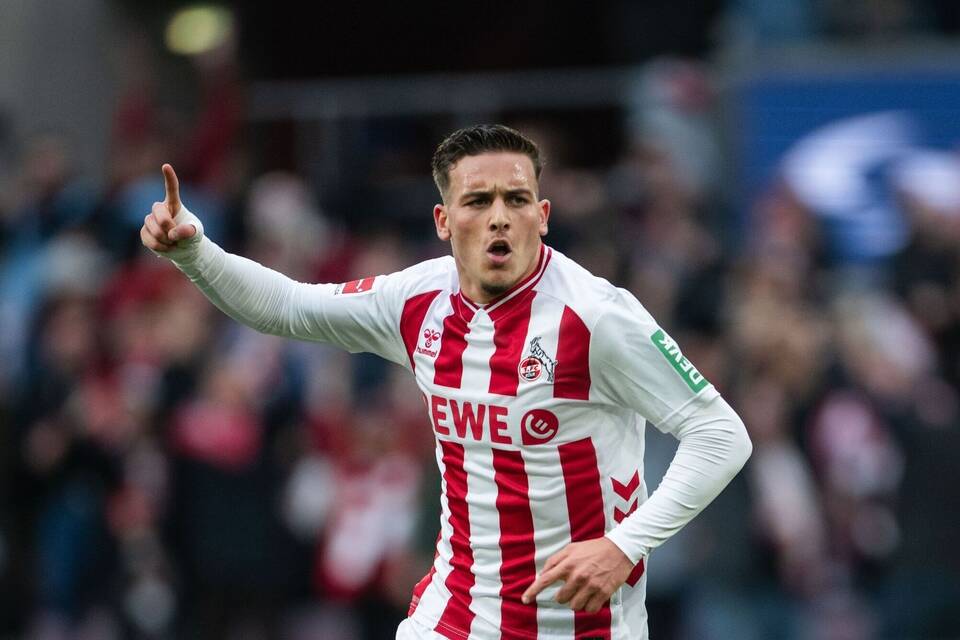 1. FC Köln - FC Augsburg