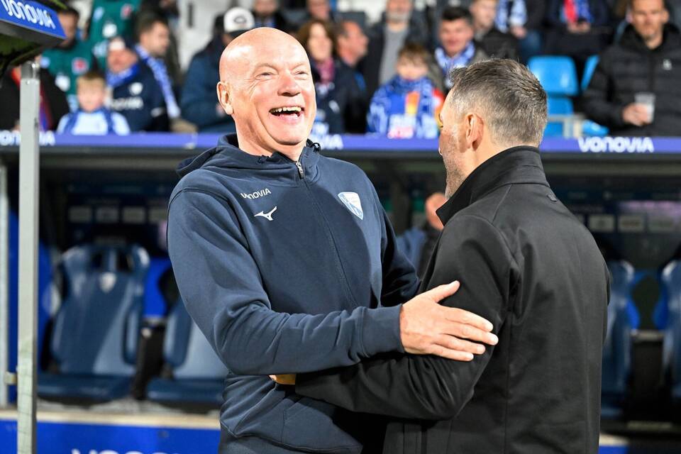 VfL Bochum - Hertha BSC