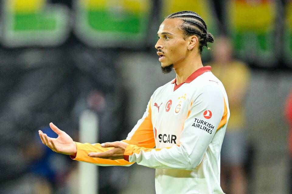 Leroy Sané