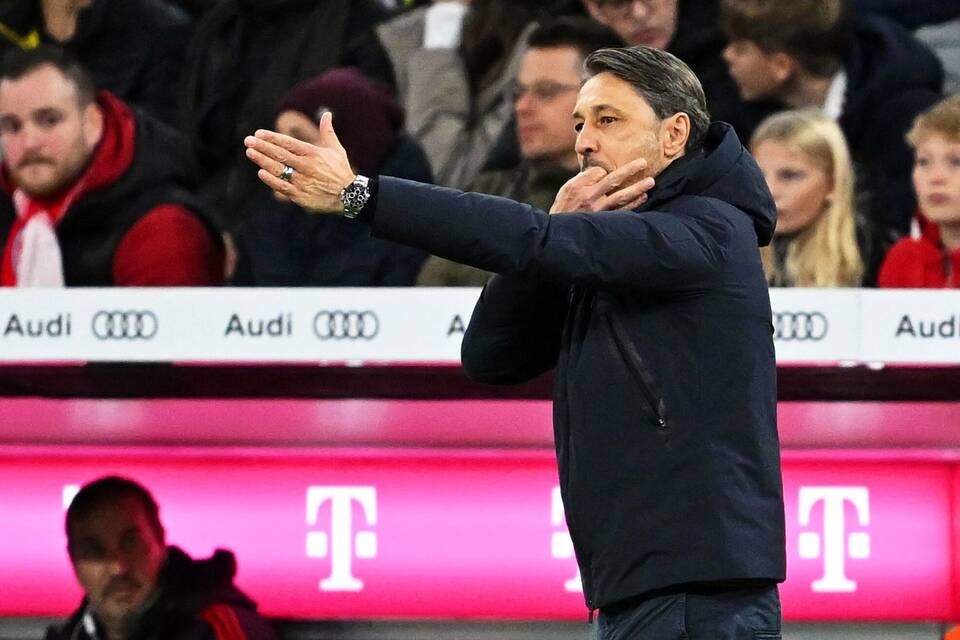 Bayern München - Borussia Dortmund