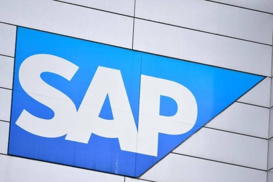 Softwarekonzern SAP