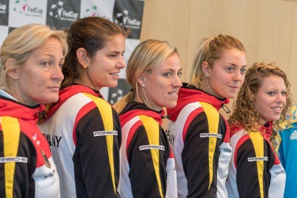 Fed-Cup-Team