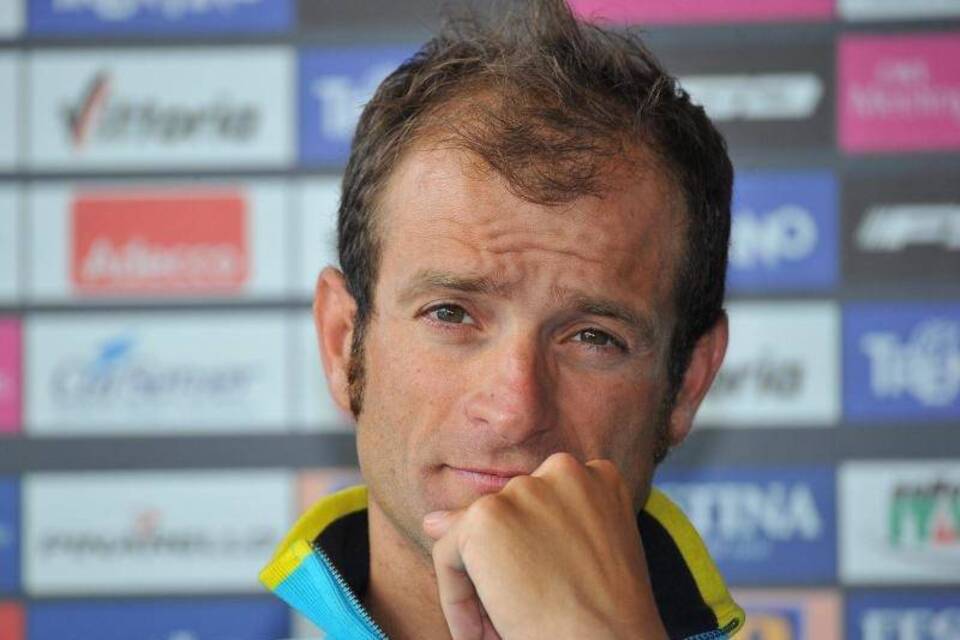 Michele Scarponi Michele Scarponi