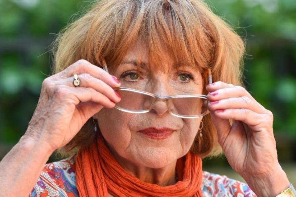 Bilanz gezogen Hannelore Hoger «Ich fühle mich beschenkt vom Leben
