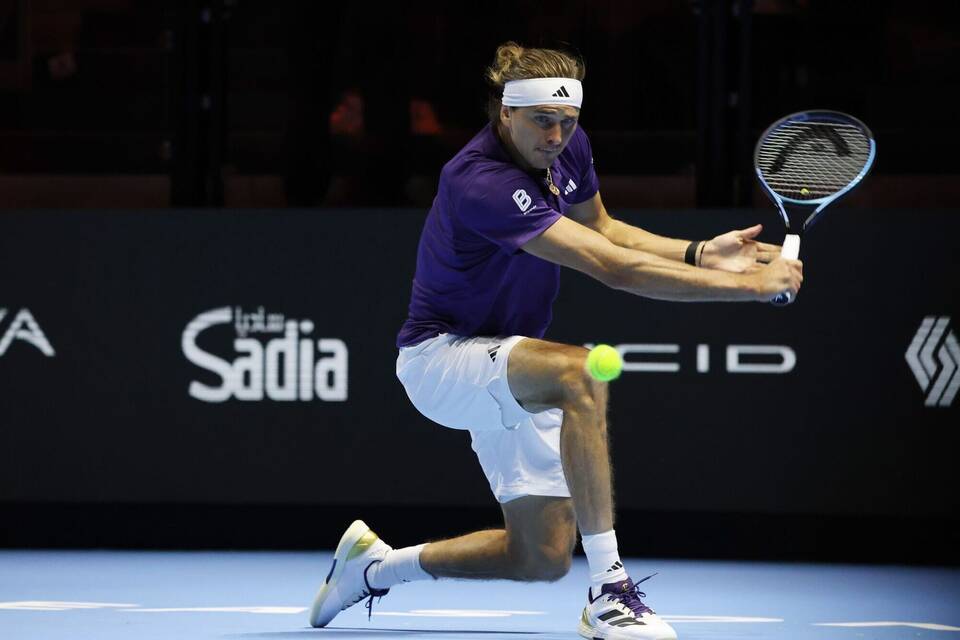 Alexander Zverev