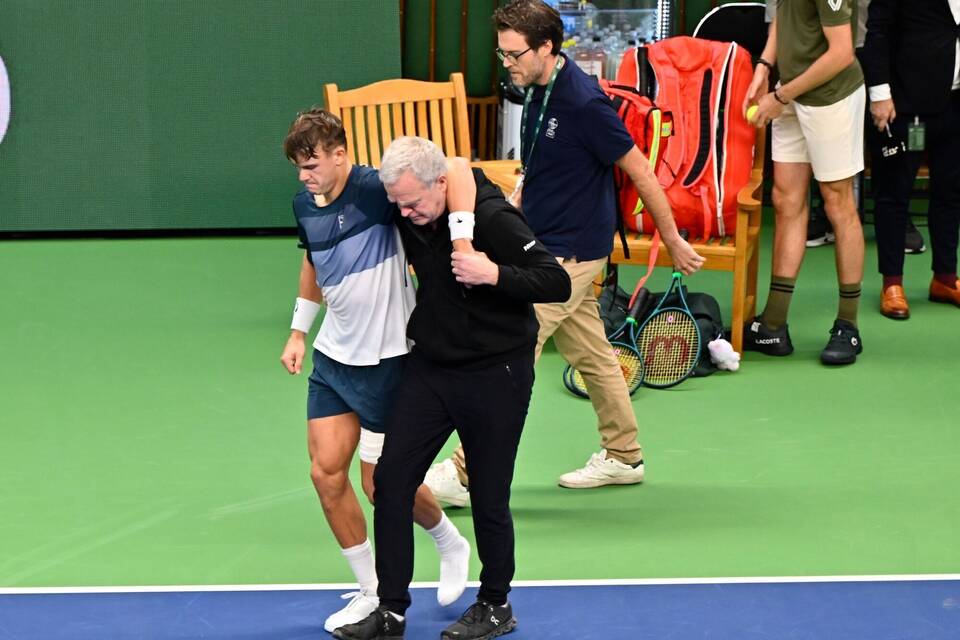ATP-Tour - Stockholm