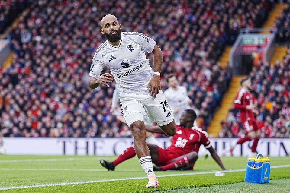 FC Liverpool - Manchester United