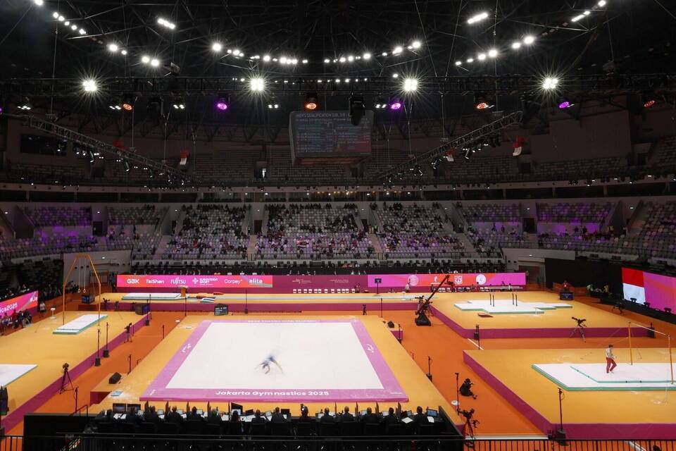 Turn-WM in Indonesien